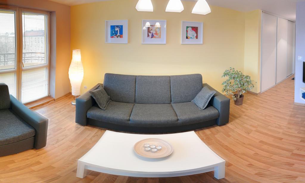 Apartmán Tahiti Vratislav Exteriér fotografie