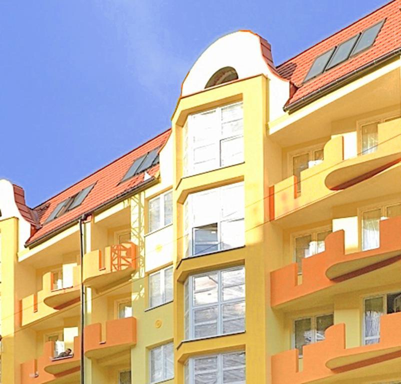 Apartmán Tahiti Vratislav Exteriér fotografie