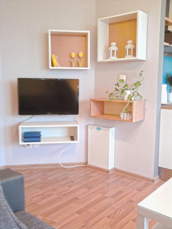 Apartmán Tahiti Vratislav Exteriér fotografie