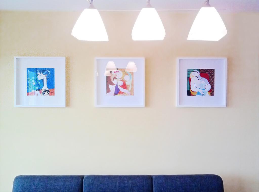 Apartmán Tahiti Vratislav Exteriér fotografie