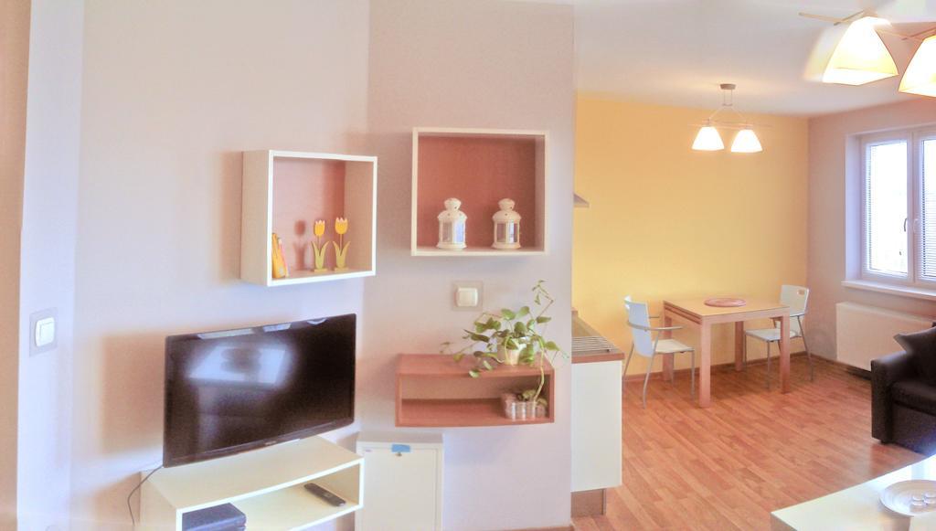 Apartmán Tahiti Vratislav Exteriér fotografie